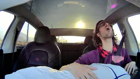 Pic: Dasha Nekrasova in The Code