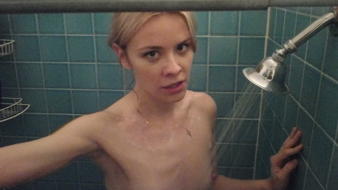 Pic: Dasha Nekrasova in The Code