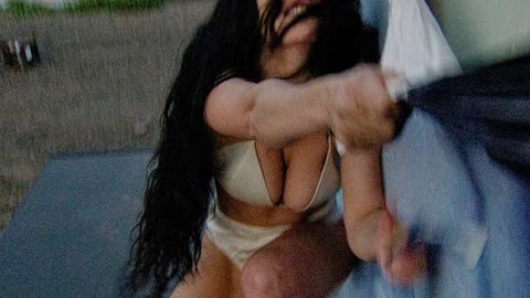 Pic: Charli XCX in party 4 u (2025)