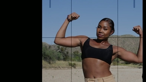 Pic: Ariane Nicole Andrew in Onyx (2025)