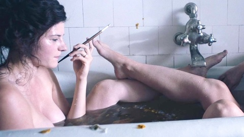 Pic: Radka Caldová in The Chambermaid