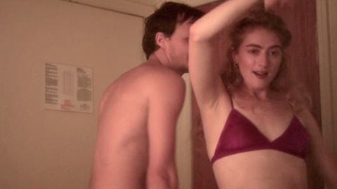 Pic: Rosalie Lowe in A Dim Valley