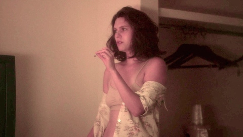 Pic: Rachel McKeon in A Dim Valley (2020)
