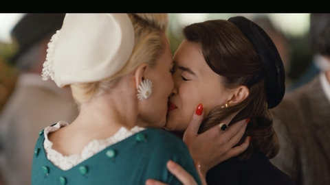 Pic: Katrina Cunningham in On Swift Horses