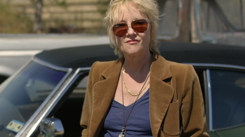 Pic: Anne Heche in What Remains