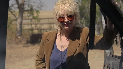 Pic: Anne Heche in What Remains