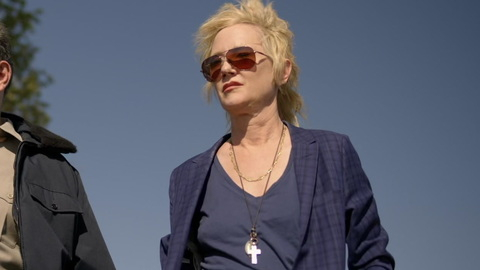 Pic: Anne Heche in What Remains