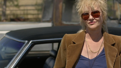 Pic: Anne Heche in What Remains (2022)