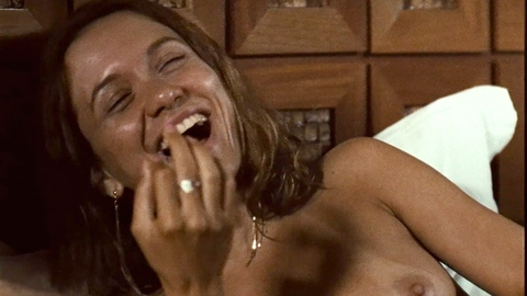 Pic: Cristina Lago in Blue Eyes