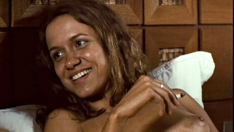 Pic: Cristina Lago in Blue Eyes
