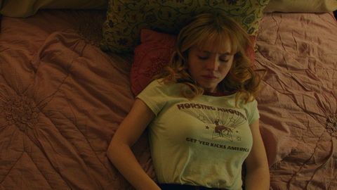 Pic: Sydney Sweeney in Americana