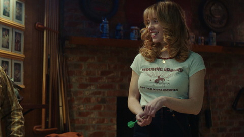 Pic: Sydney Sweeney in Americana