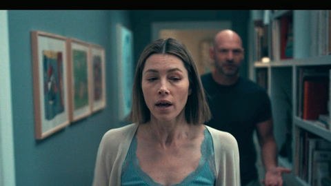 Pic: Jessica Biel in The Better Sister