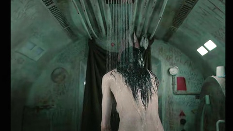 Pic: Chloe Pirrie in Dept. Q