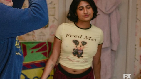 Pic: Amita Rao in Adults