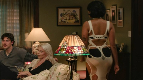 Pic: Amita Rao in Adults