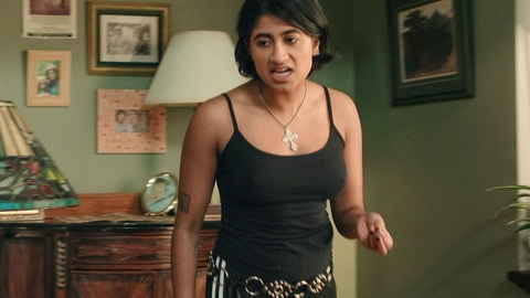 Pic: Amita Rao in Adults