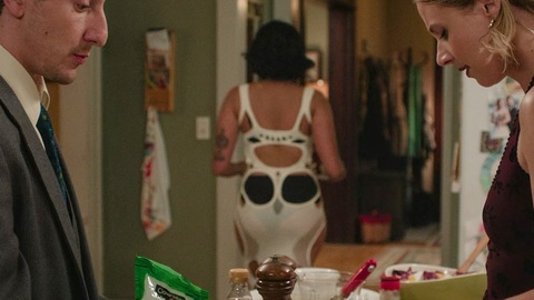 Pic: Amita Rao in Adults