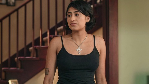 Pic: Amita Rao in Adults