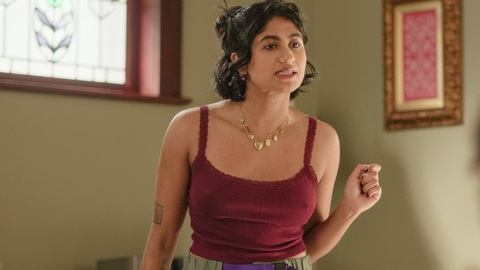 Pic: Amita Rao in Adults