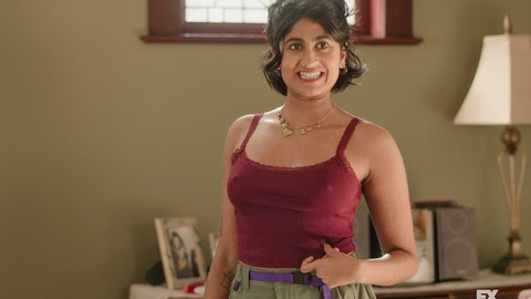 Pic: Amita Rao in Adults