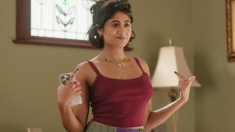 Pic: Amita Rao in Adults
