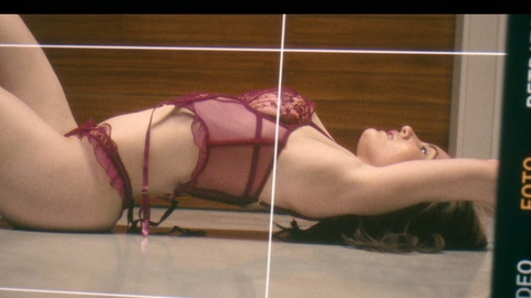 Pic: Ivana Baquero in A Widow's Game