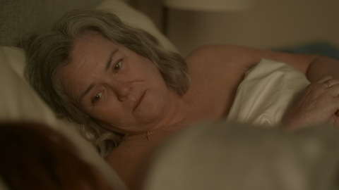 Pic: Rosie O'Donnell in And Just Like That…