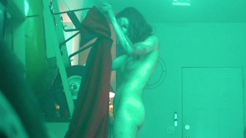 Pic: Chloe Pirrie in Kryptic (2025)