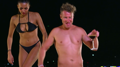 Pic: Solène Favreau in Below Deck