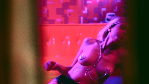 Pic: Tássia Dhur in Criminal Code