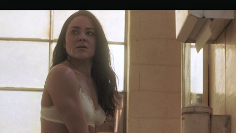 Pic: Camille Guaty in Duster (2025)