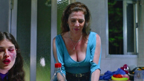 Pic: Valeria Lois in Magic Farm