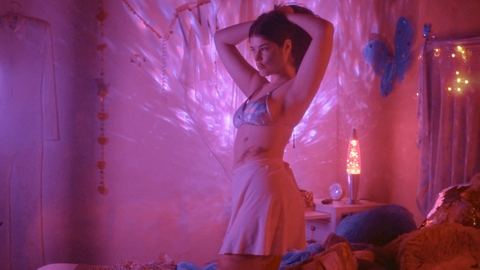 Pic: Camila del Campo in Magic Farm