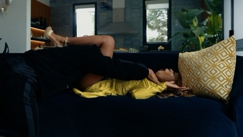 Pic: Porscha Coleman in Divorced Sistas