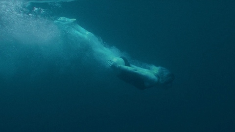 Pic: Émilie Dequenne in Survive