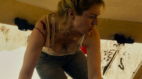 Pic: Émilie Dequenne in Survive