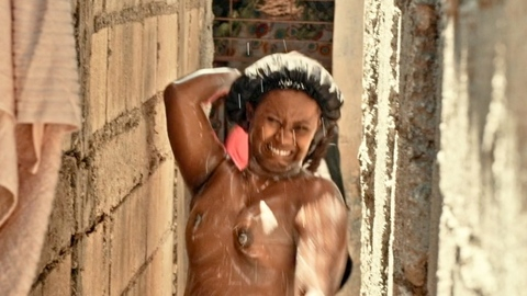 Pic: Michael Louidine Vilbrun in Kidnapping Inc.