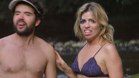 Pic: Angela Trimbur in The Kings of Summer (2013)