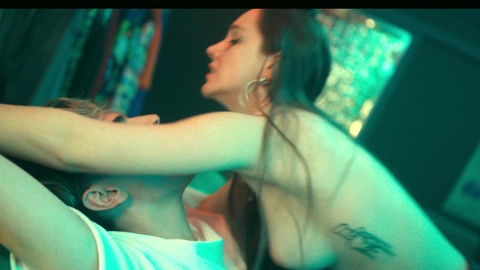 Pic: Marcelina Bińczyk in An!ela