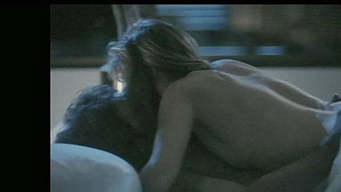 Pic: Kathrin Middleton in The Last Riders (1992)