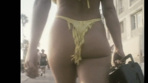 Pic: Mimi Lesseos in The Last Riders