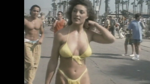 Pic: Mimi Lesseos in The Last Riders