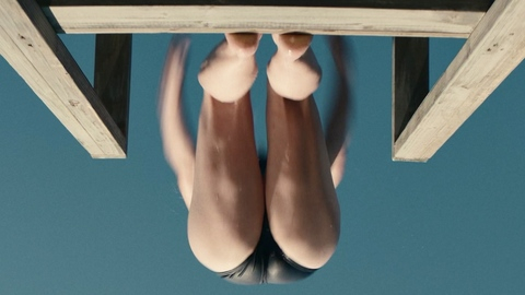 Pic: Sydney Sweeney in Echo Valley