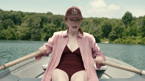 Pic: Julianne Moore in Echo Valley