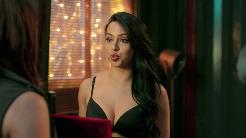 Pic: Aditi Shetty in Rana Naidu
