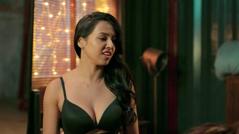 Pic: Aditi Shetty in Rana Naidu