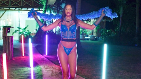 Pic: Maria M in Too Hot to Handle: Spain