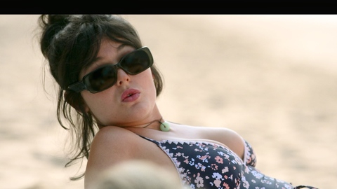 Pic: Emily Alyn Lind in We Were Liars