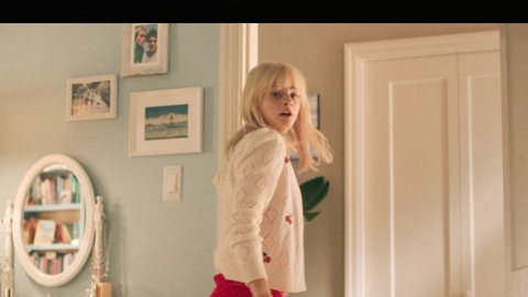 Pic: Esther-Rose McGregor in We Were Liars